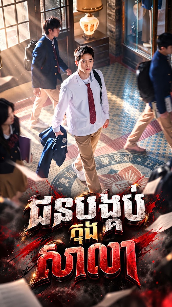 ជនបង្កប់ក្នុងសាលា
